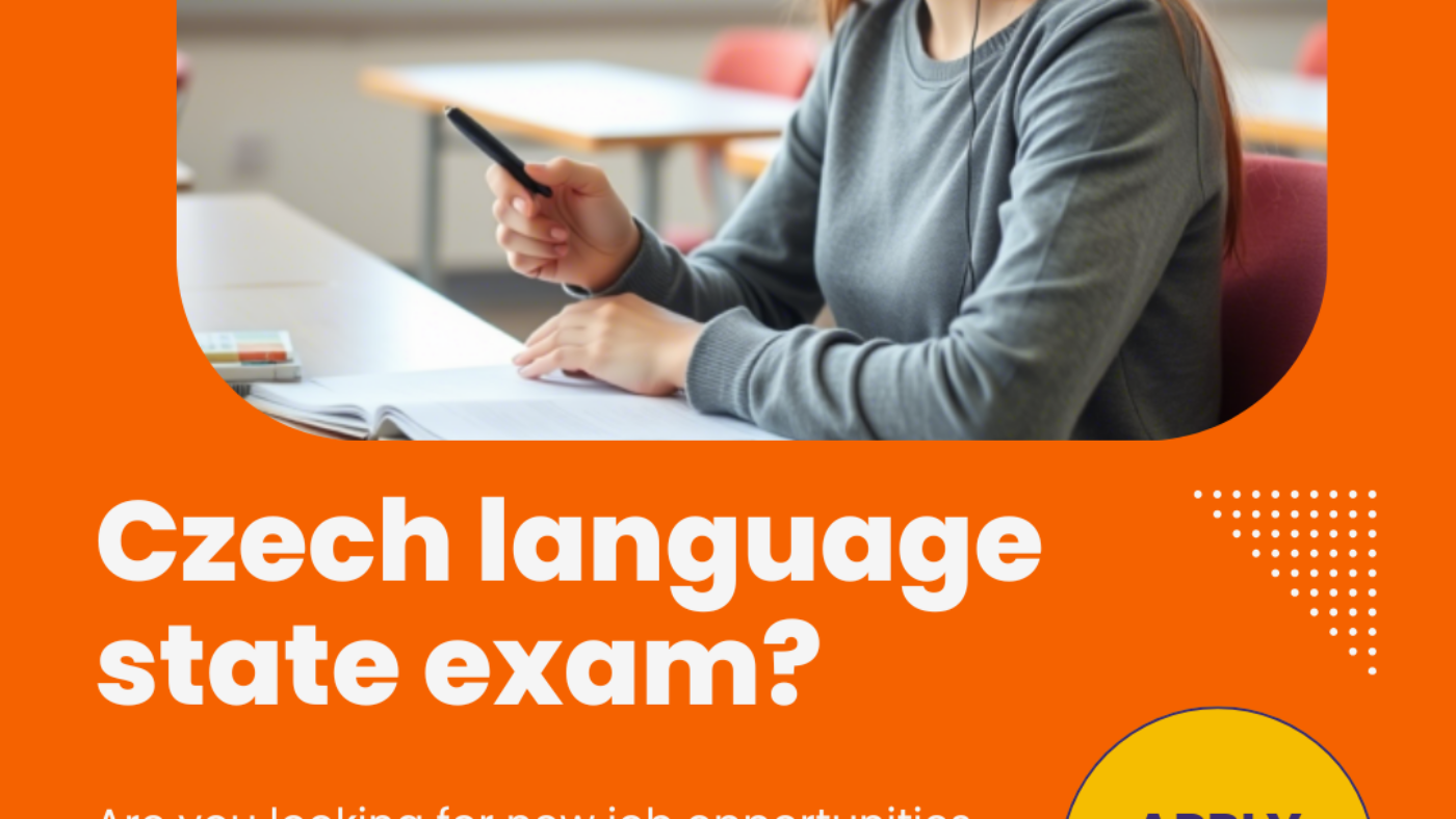 State examination in Czech language