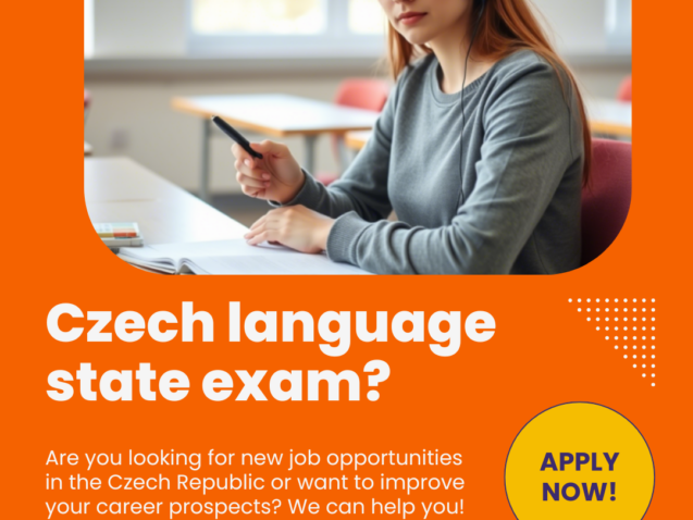 State examination in Czech language