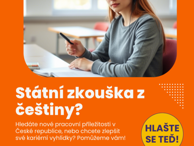 státní zkouška z češtiny