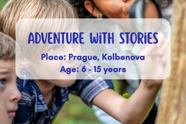 Children’s Summer Program: Adventure with English and Stories