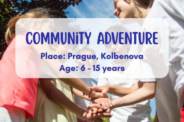 Children’s Summer Program: Community Adventure in English