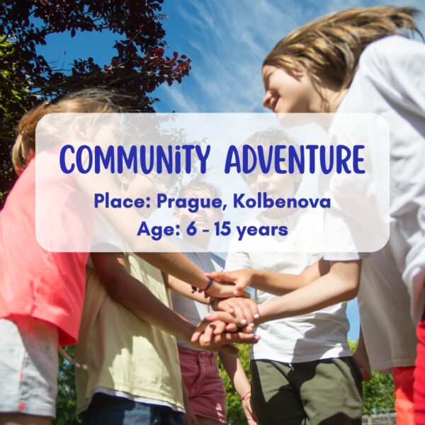 Children’s Summer Program: Community Adventure in English