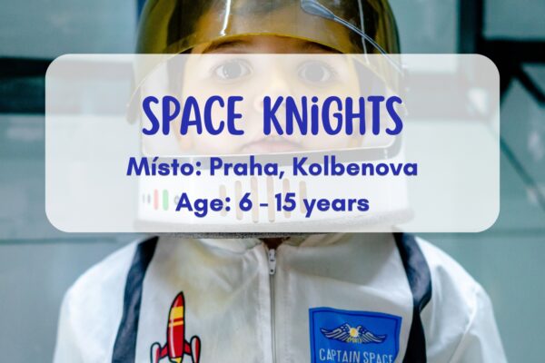 Children’s Summer Program: Space Knights Strategic Game