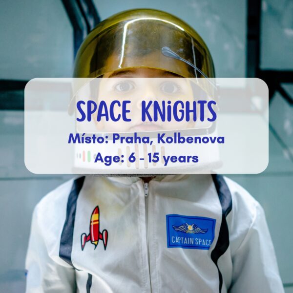 Children’s Summer Program: Space Knights Strategic Game