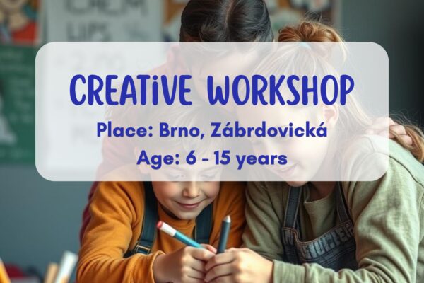 Children’s Summer Program: Creative Workshop in English