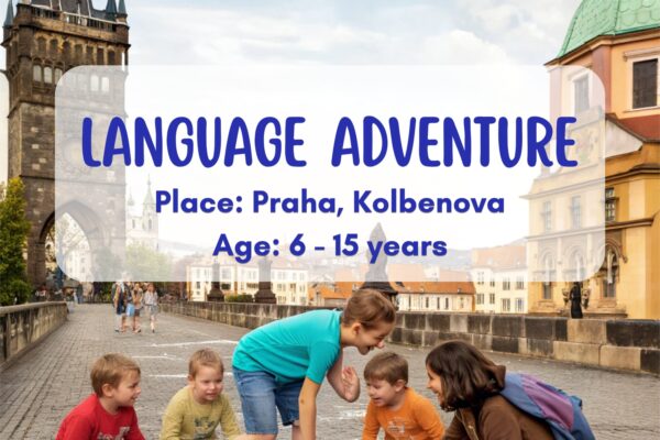 Children’s Summer Program: Language Adventure