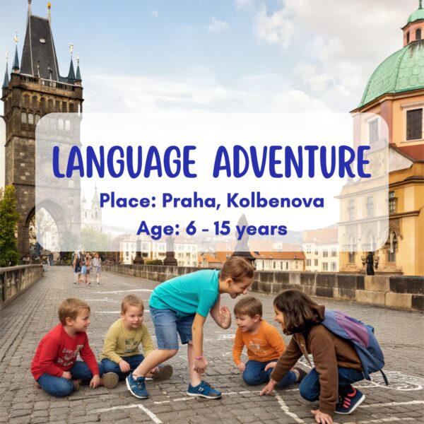 Children’s Summer Program: Language Adventure