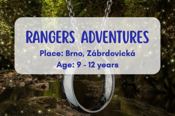 Children's summer program: Rangers adventures