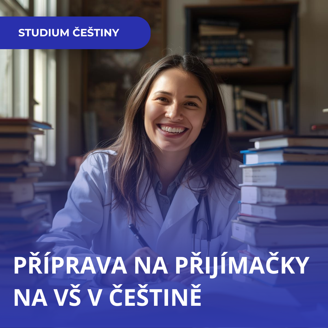 Jak se úspěšně připravit na přijímačky na VŠ v češtině