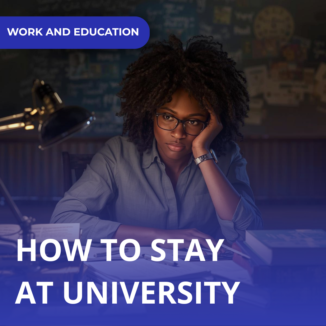 Weak Czech and University: How to Manage Your Studies and Avoid Dropping Out