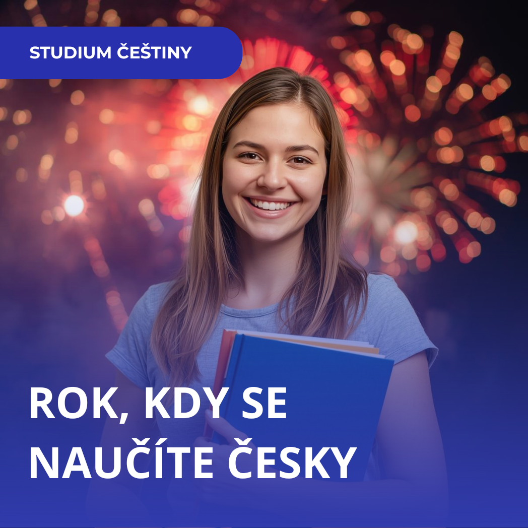 Novoroční předsevzetí: Jak se konečně naučit česky