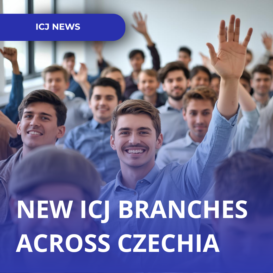 ICJ is expanding: new branches across the Czech Republic