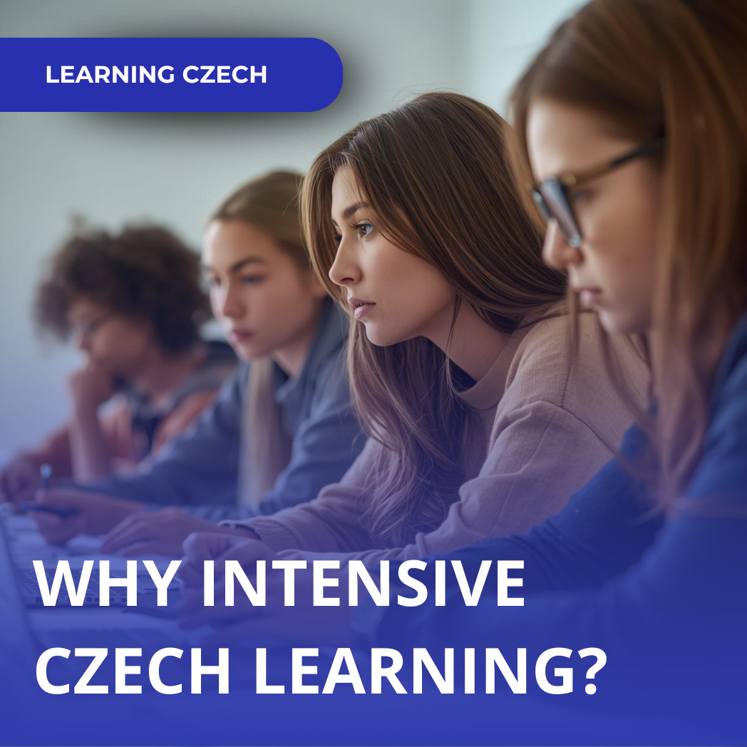 Benefits of an Intensive Czech Course